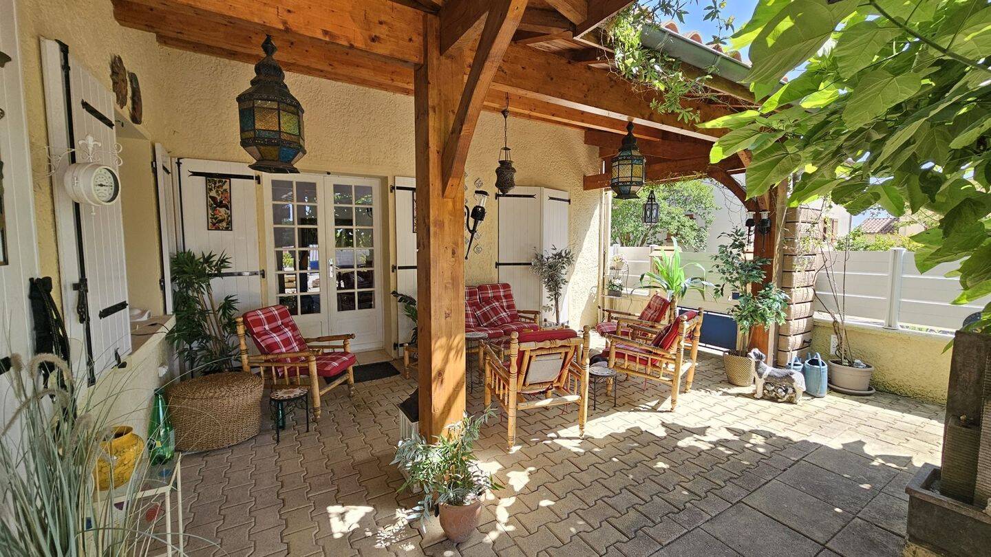 Maison à vendre, 148m², LALANDE DE POMEROL