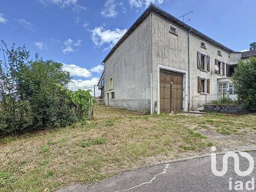 Maison à vendre 75 000 € 5 pièces 3 chambres 149 m² 2 596 m² de terrain Hagécourt 88270