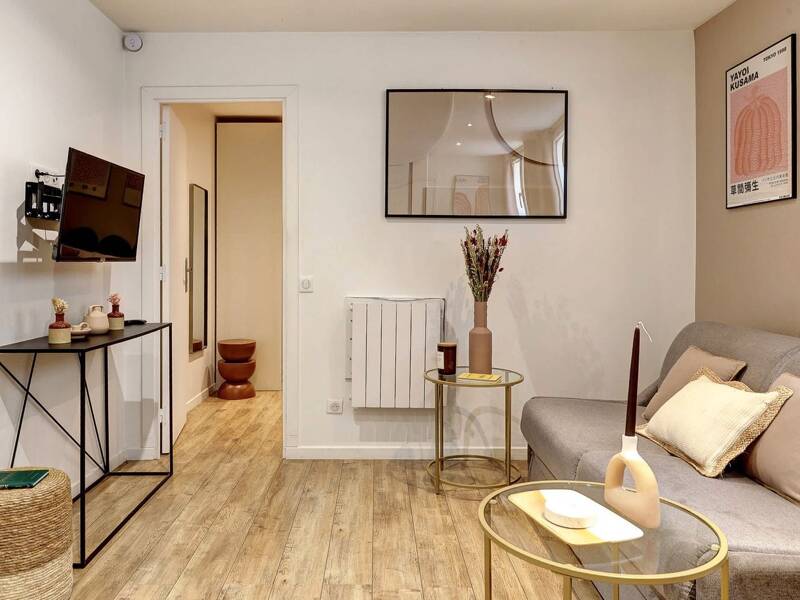 Maison à louer, 0m², PARIS 19E