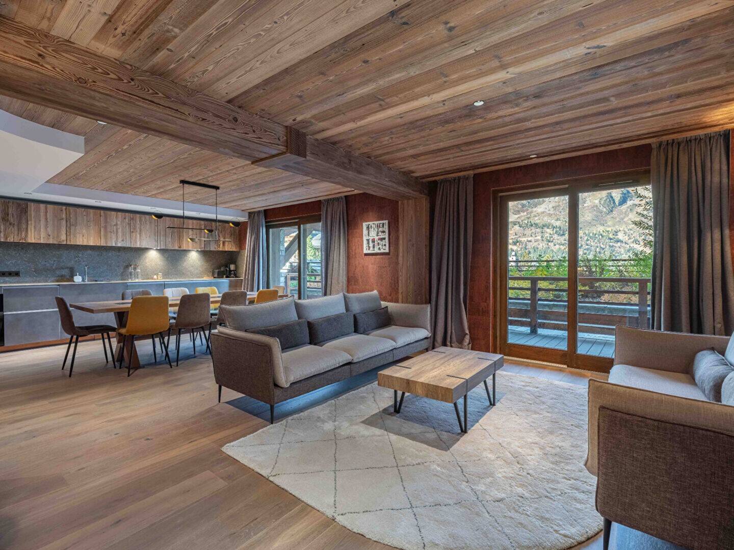 Maison à vendre, 159m², MERIBEL LES ALLUES