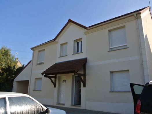 Appartement à louer 755 € 2 pièces 1 chambre 33 m² RDC Quartier-Ancien-Glaises Saint-Michel-sur-Orge 91240