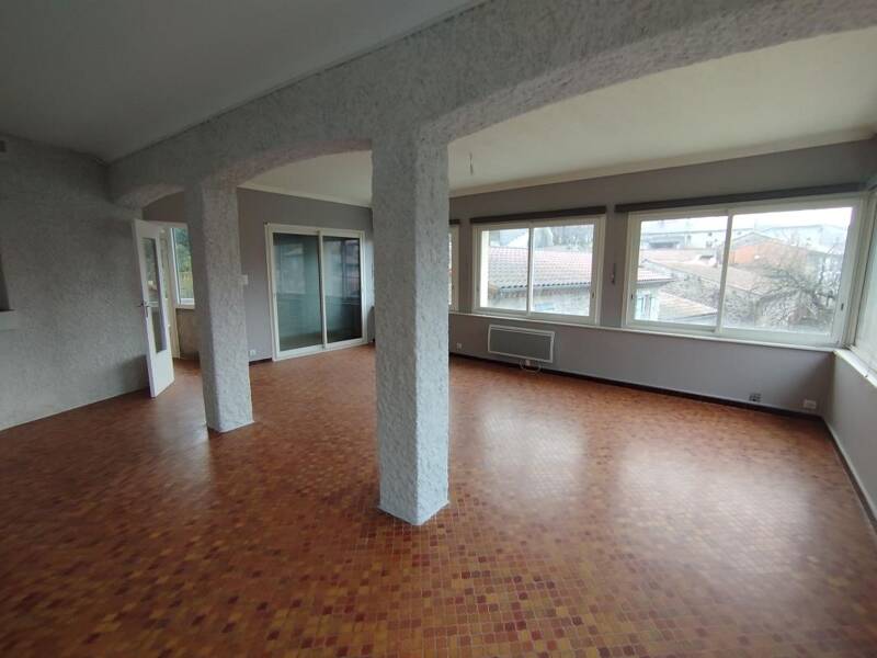 Maison à louer, 92m², LAURAC EN VIVARAIS