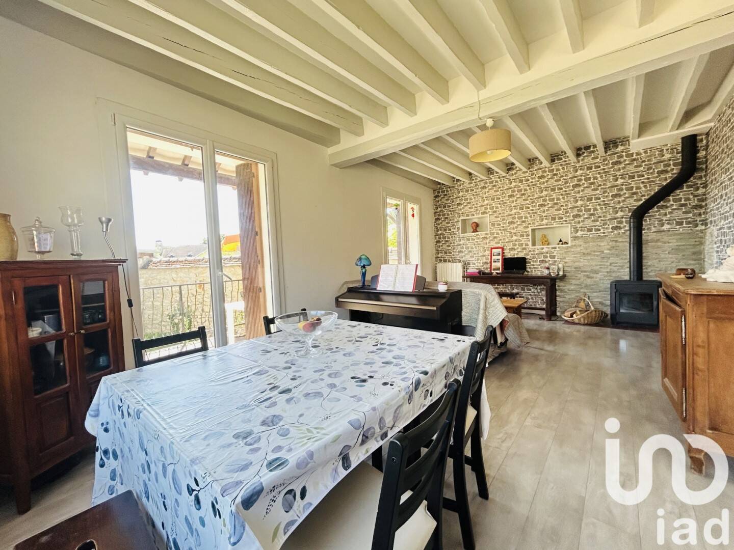 Maison à vendre, 117m², PUISEAUX