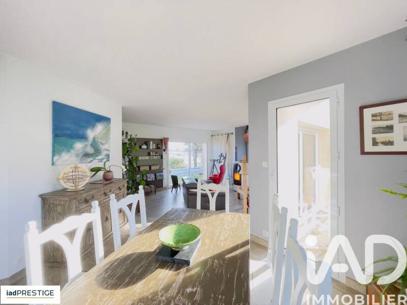 Maison à vendre, 138m², FOUESNANT