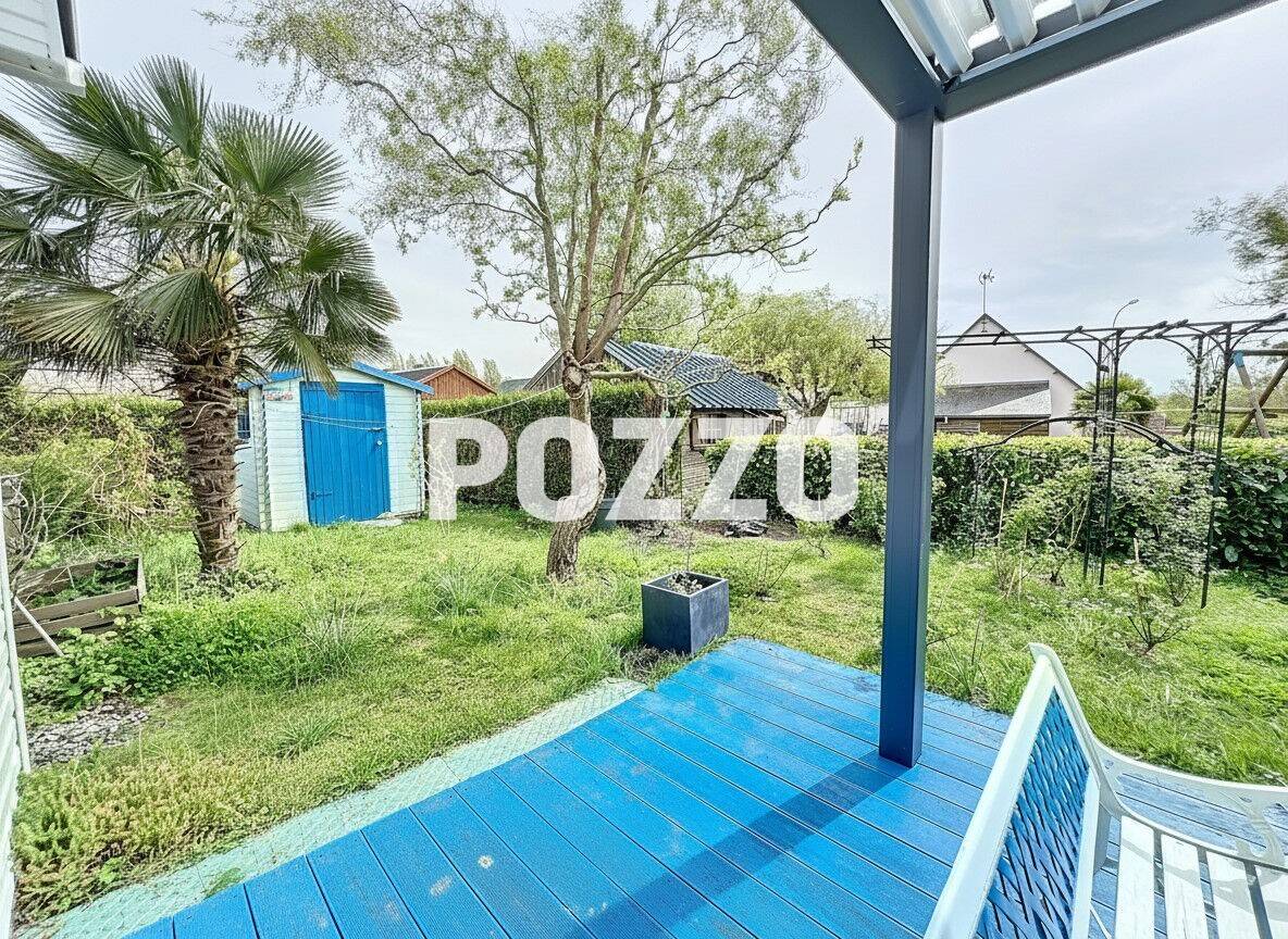 Maison à vendre, 119m², HAUTEVILLE SUR MER