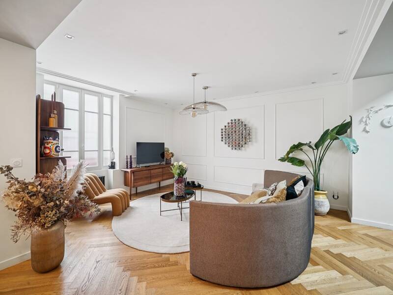Maison à vendre, 142m², LYON 3E