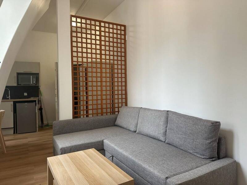 Maison à louer, 19m², PARIS 16E
