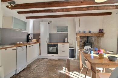 Maison à vendre 75 000 € 2 pièces 1 chambre 56 m² Champeix 63320