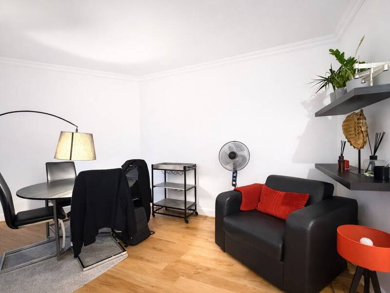 Maison à louer, 62m², PARIS 16E