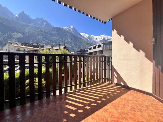 Appartement à vendre 450 000 € 2 pièces 1 chambre 37 m² 1er étage Chamonix Sud-Bois du Bouchet Chamonix-Mont-Blanc 74400