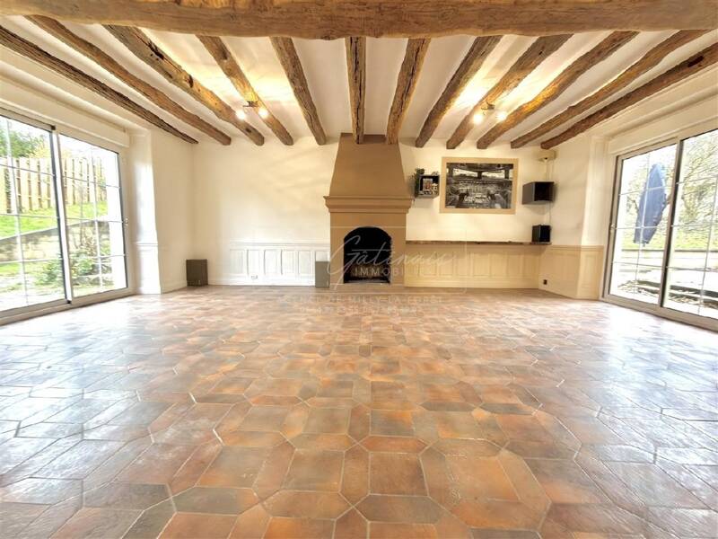 Maison à vendre, 165m², MILLY LA FORET