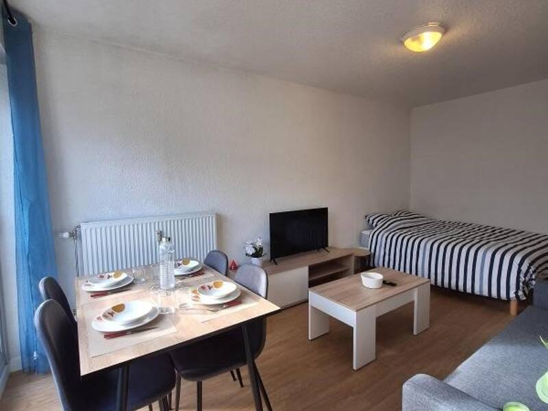 Maison à louer, 27m², LIMOGES