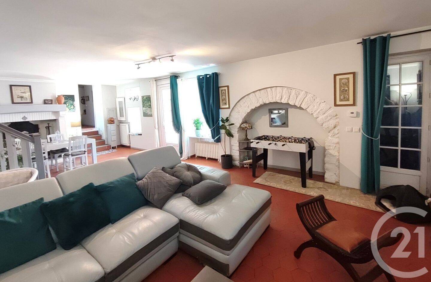 Maison à vendre, 105m², MEZIERES SUR SEINE