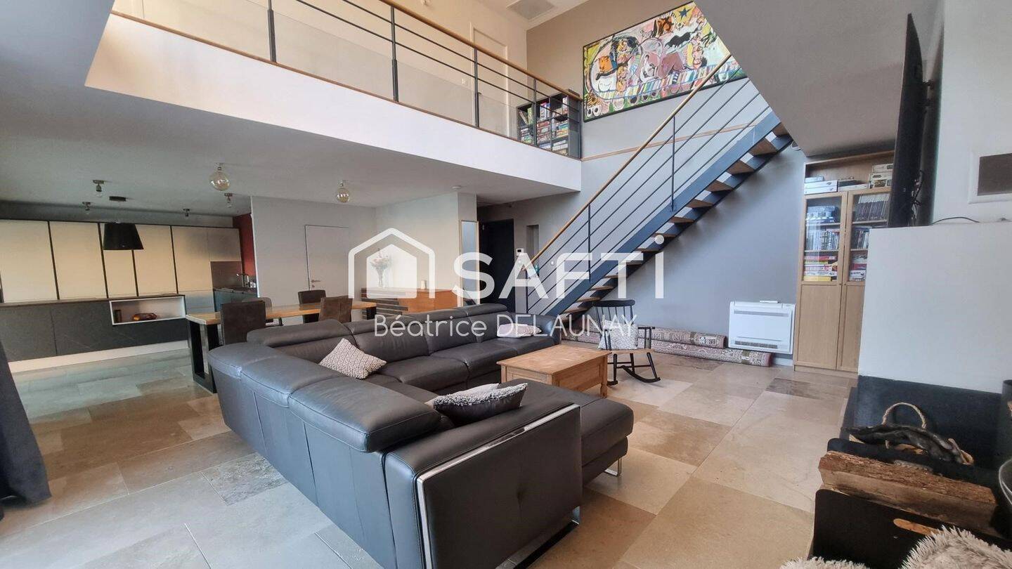 Maison à vendre, 230m², SAINT LAURENT D'AIGOUZE