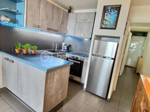 Appartement à vendre 189 000 € 2 pièces 1 chambre 37 m² Étage 4/5 Port Leucate Leucate 11370