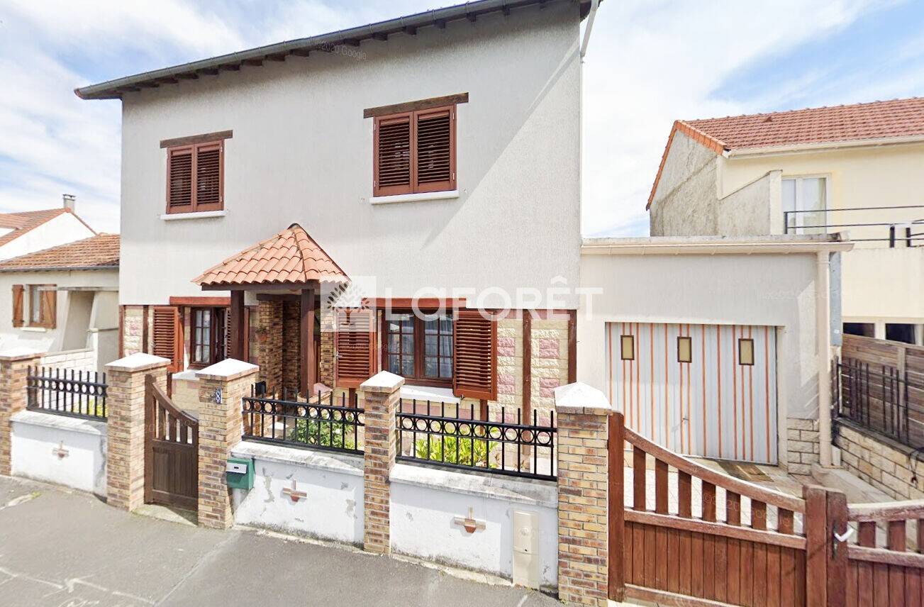 Maison à vendre, 99m², ORLY