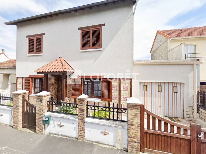 Maison à vendre, 99m², ORLY