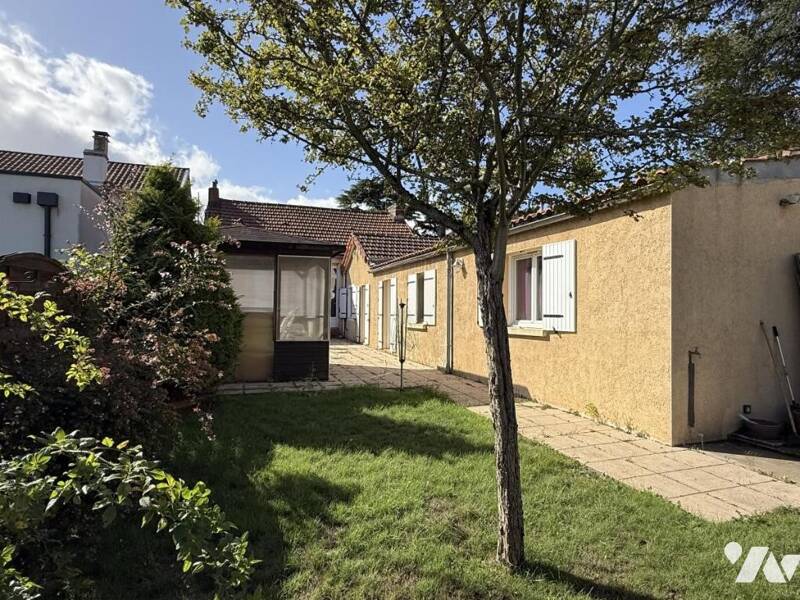 Maison à vendre, 93m², CHOLET