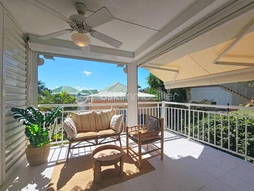 Appartement à vendre 217 300 € 1 pièce 33,8 m² Étage 1/1 Saint-François 97118