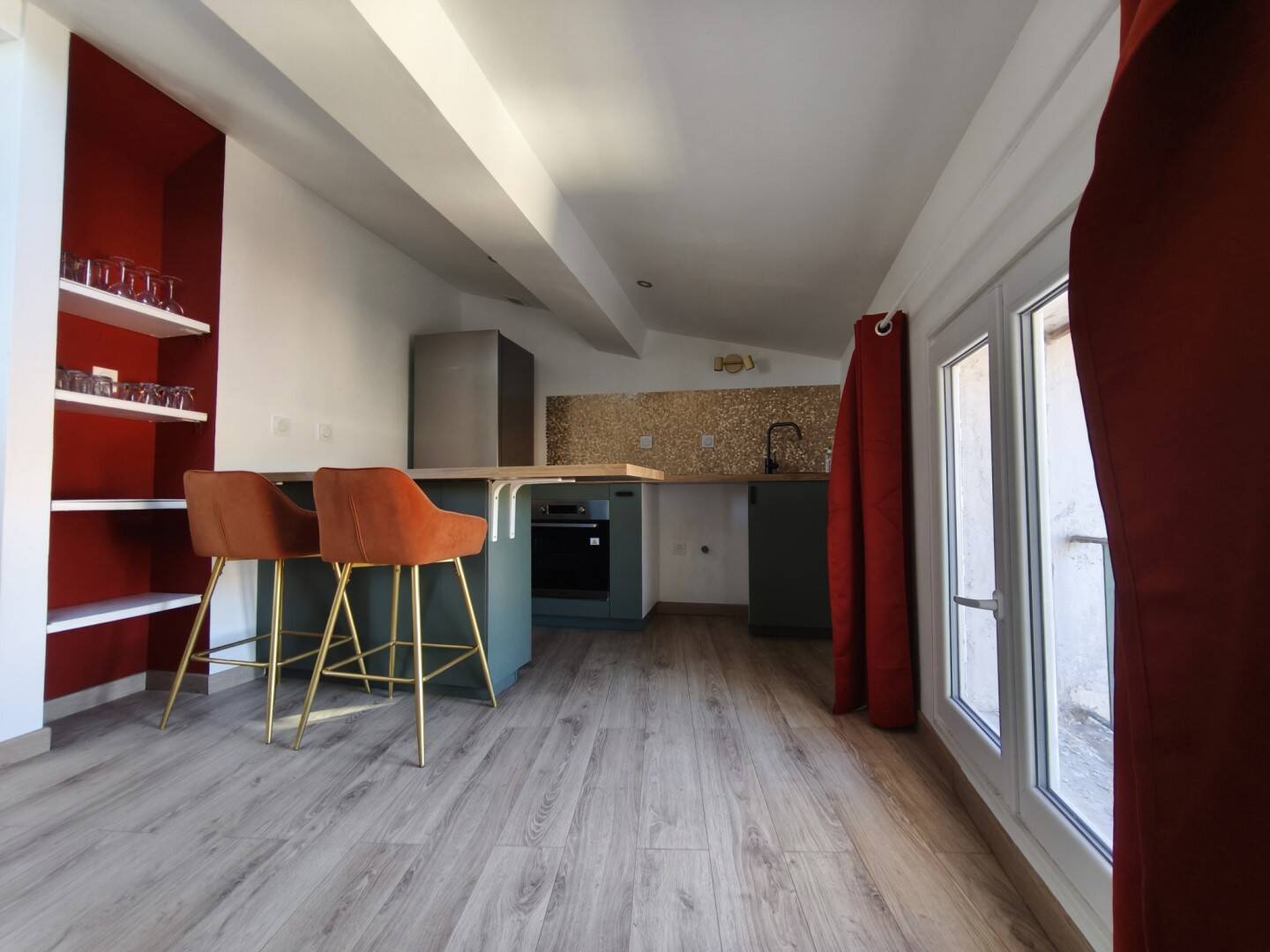Maison à louer, 37m², BEZIERS