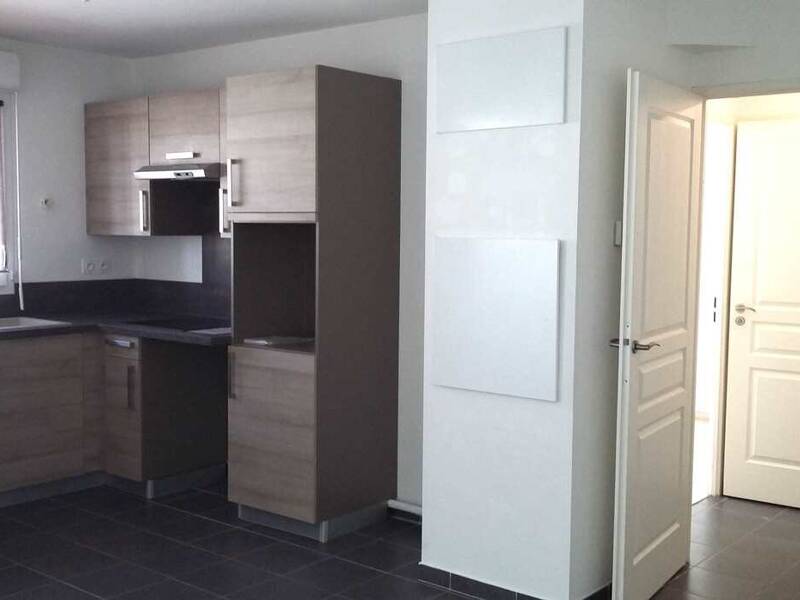 Maison à louer, 40m², DECINES CHARPIEU