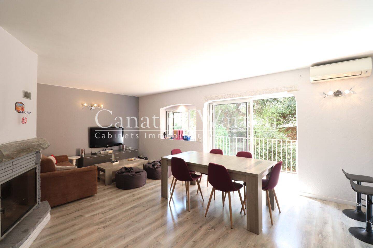 Maison à vendre, 69m², LA CROIX VALMER