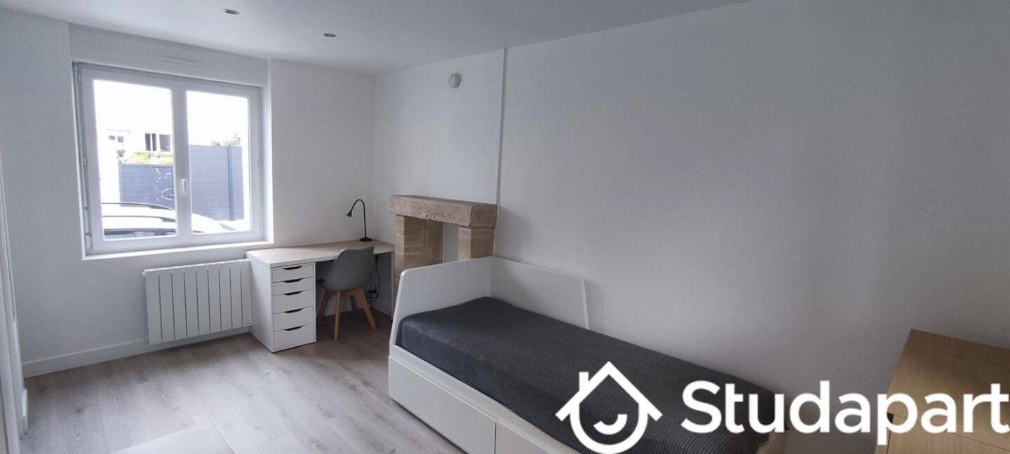 Maison à louer, 18m², CAEN