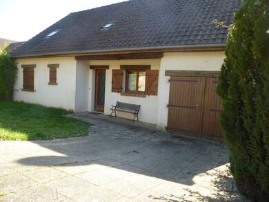 Maison à vendre 205 700 € 6 pièces 4 chambres 130 m² 590 m² de terrain Vendome 41100