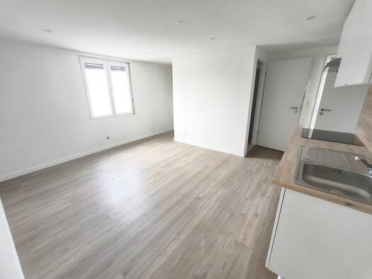 Appartement à louer 550 € 2 pièces 1 chambre 33,1 m² Étage 1/1 Haguenau 67500