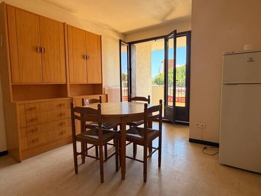 Appartement à vendre 110 000 € 2 pièces 1 chambre 38 m² Plage Sud Canet-en-Roussillon 66140
