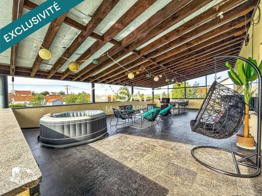 Villa à vendre 585 000 € 12 pièces 7 chambres 287 m² 895 m² de terrain Beuveille 54620