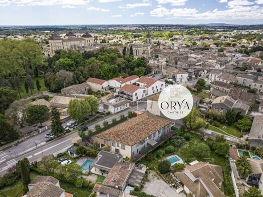 Appartement à vendre - neuf 139 000 € 2 pièces 34,6 m² RDC dès le 01/07/2027 Sud Castries 34160