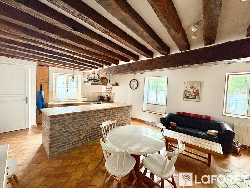 Maison à louer, 70m², NEMOURS