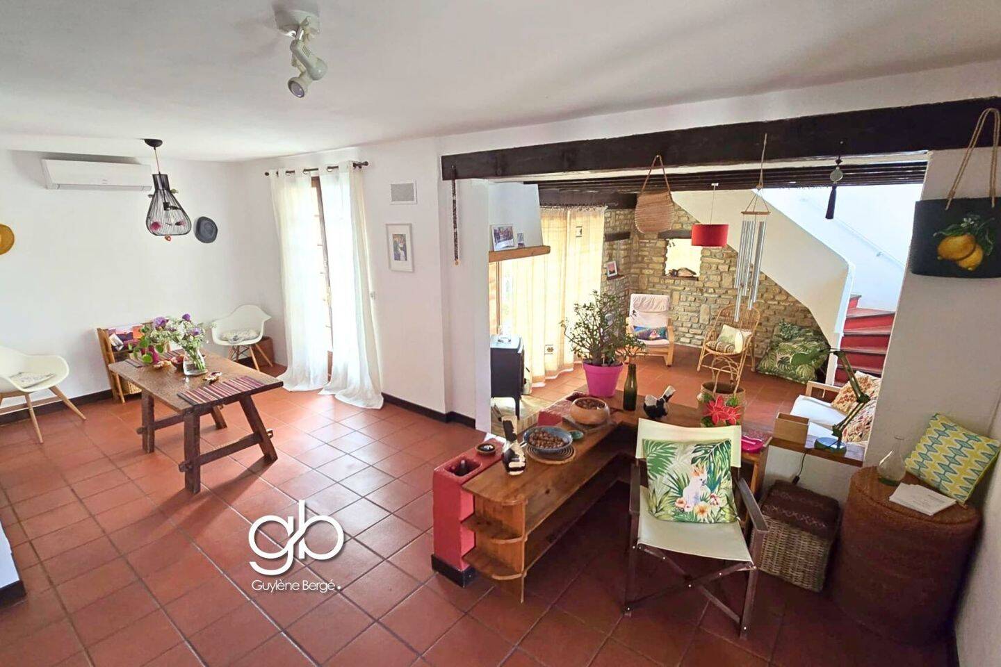 Maison à vendre, 133m², SAINT MARTIN DE LONDRES