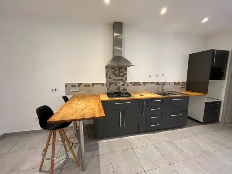 Maison à louer, 56m², CASTRIES