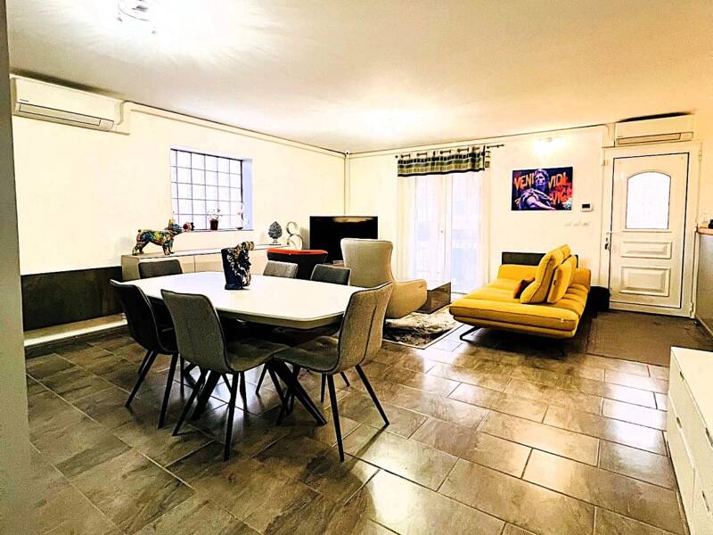 Maison à vendre, 125m², LE BOURGET