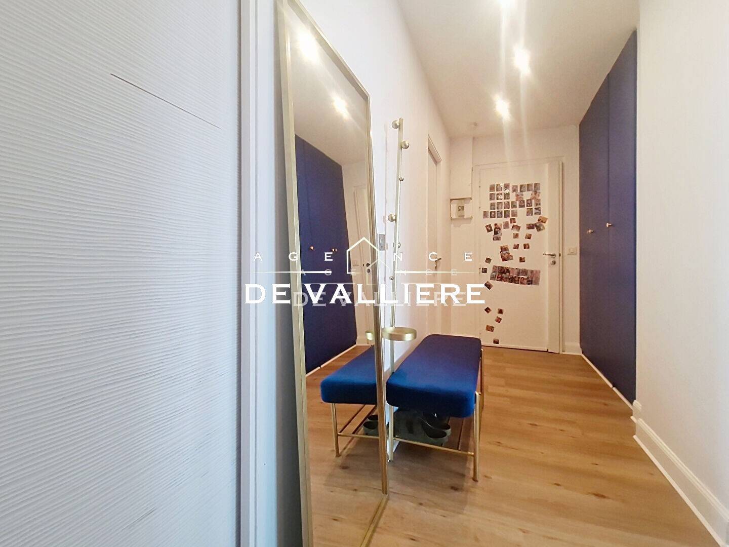Maison à louer, 60m², RUEIL MALMAISON