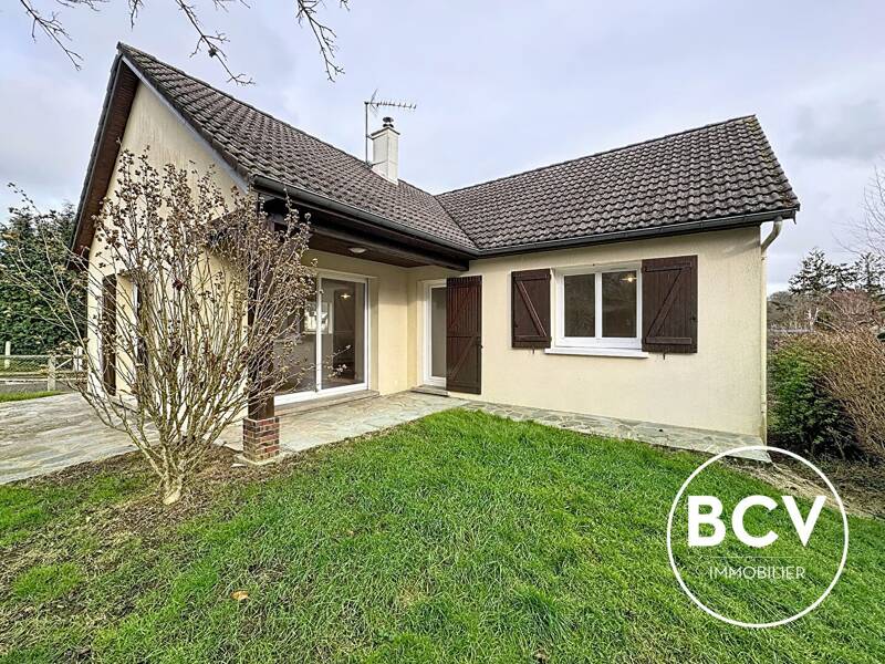 Maison à louer, 89m², LEVES