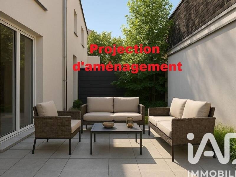 Maison à vendre, 94m², BESANCON