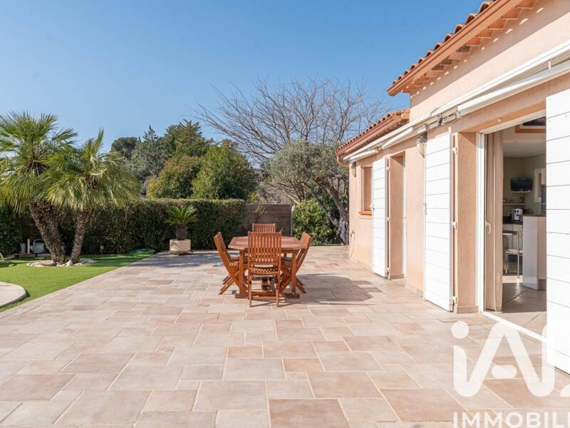 Maison à vendre, 145m², SAINT CYR SUR MER
