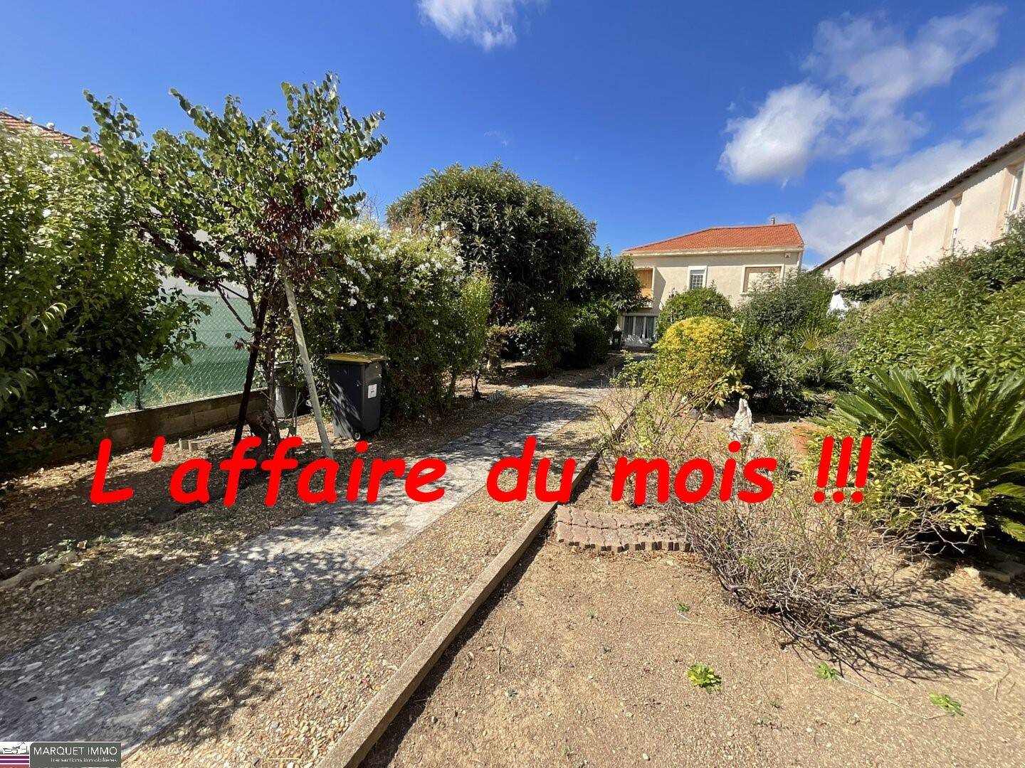 Maison à vendre, 125m², BEZIERS