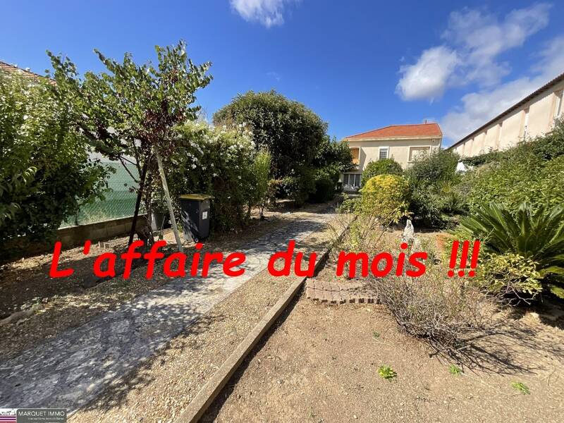 Maison à vendre, 125m², BEZIERS