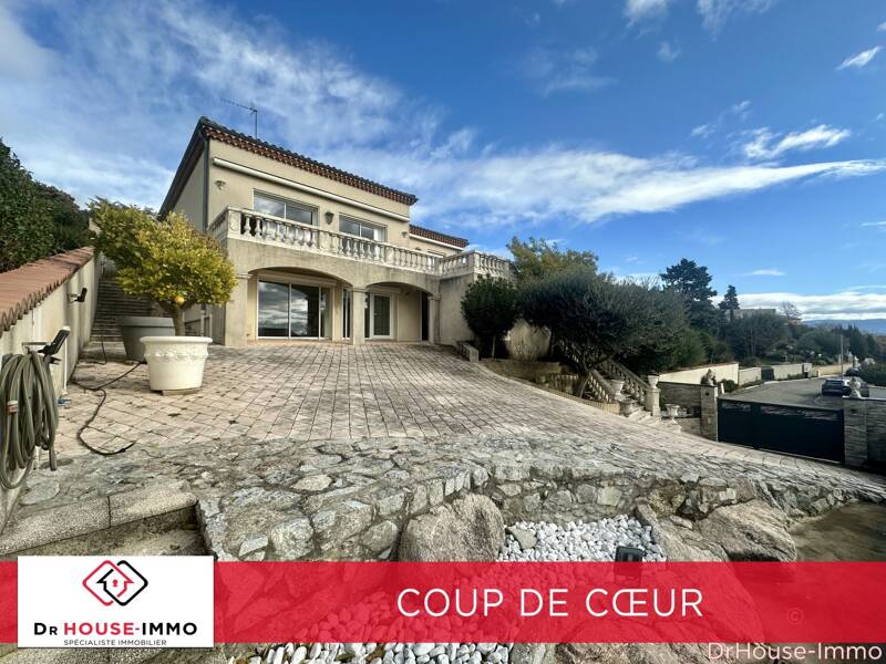Maison à vendre, 236m², BOURG LES VALENCE