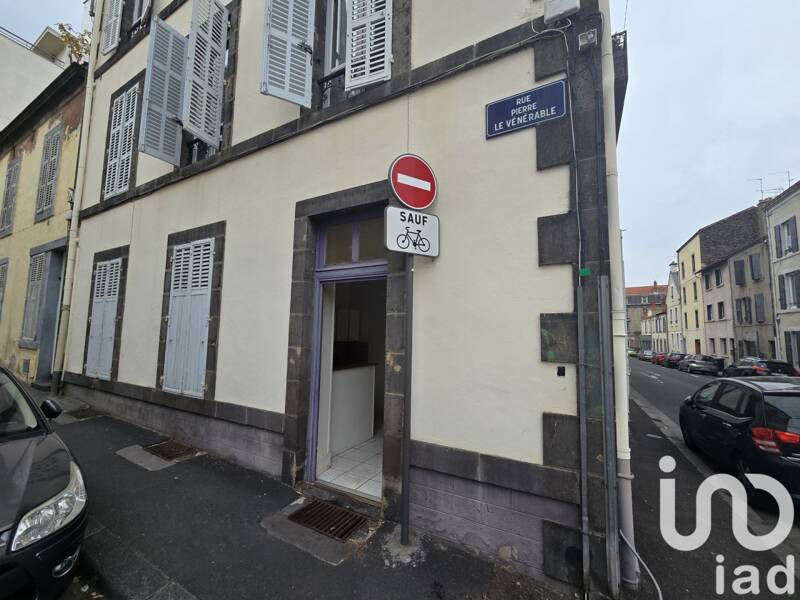 Maison à vendre, 20m², CLERMONT FERRAND