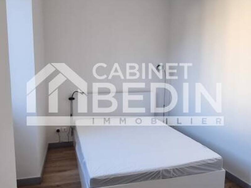 Maison à louer, 45m², BORDEAUX