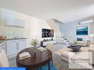 Maison à vendre 139 050 € 2 pièces 1 chambre 41 m² Acacias-Bannier-Groues Orleans 45000