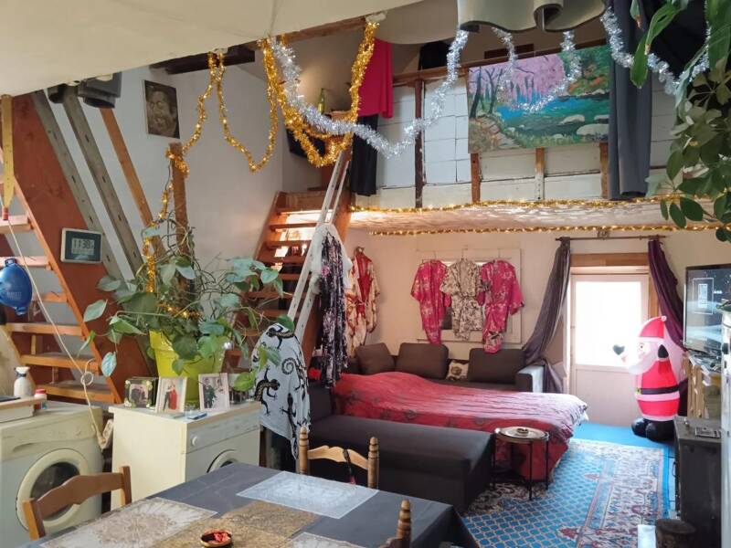 Maison à vendre, 55m², VILLENEUVE SUR BELLOT