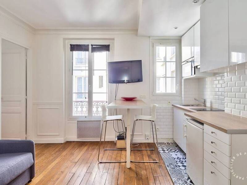 Maison à louer, 36m², PARIS 17E