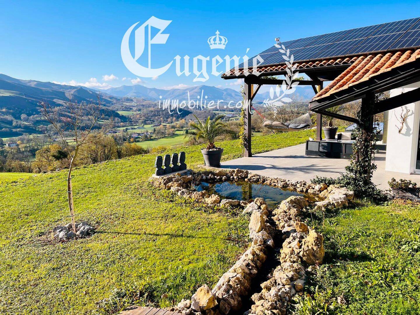 Maison à vendre, 206m², SAINT JEAN PIED DE PORT