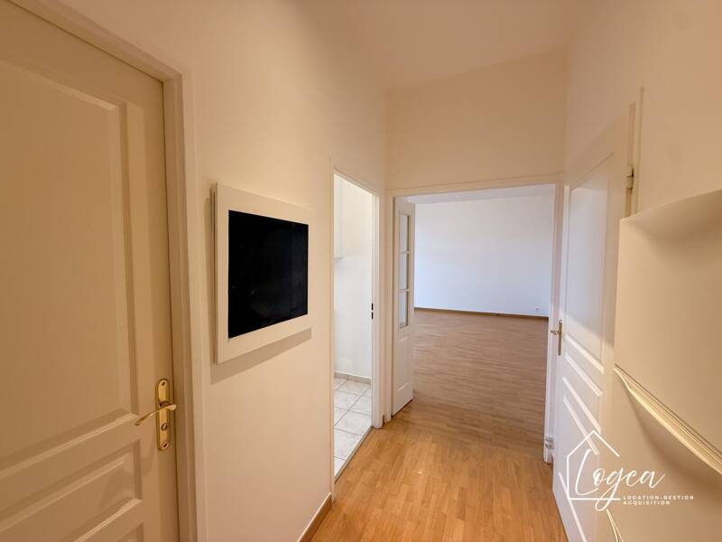 Maison à louer, 56m², BAILLY ROMAINVILLIERS